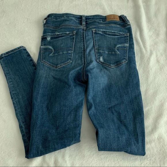 AE Super High Rise Jegging - Picture 4 of 4